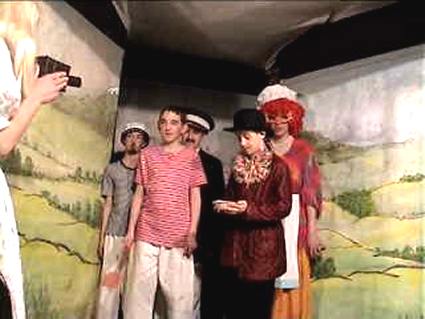 Dick Whittington 2004 - Act 1